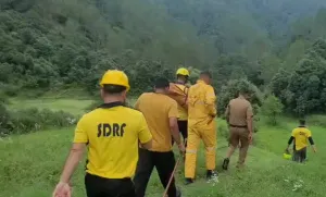 Woman Found Alive in Ranikhet Forest