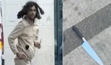 Women Stabbing Attack