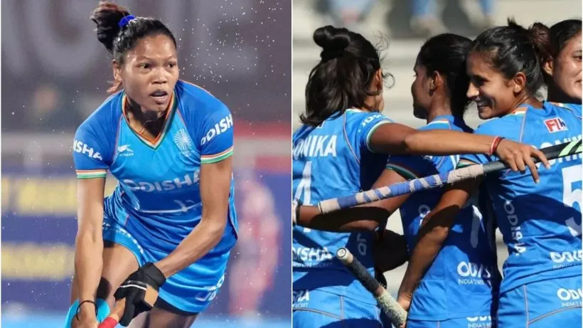 Womens Hockey World Cup Team