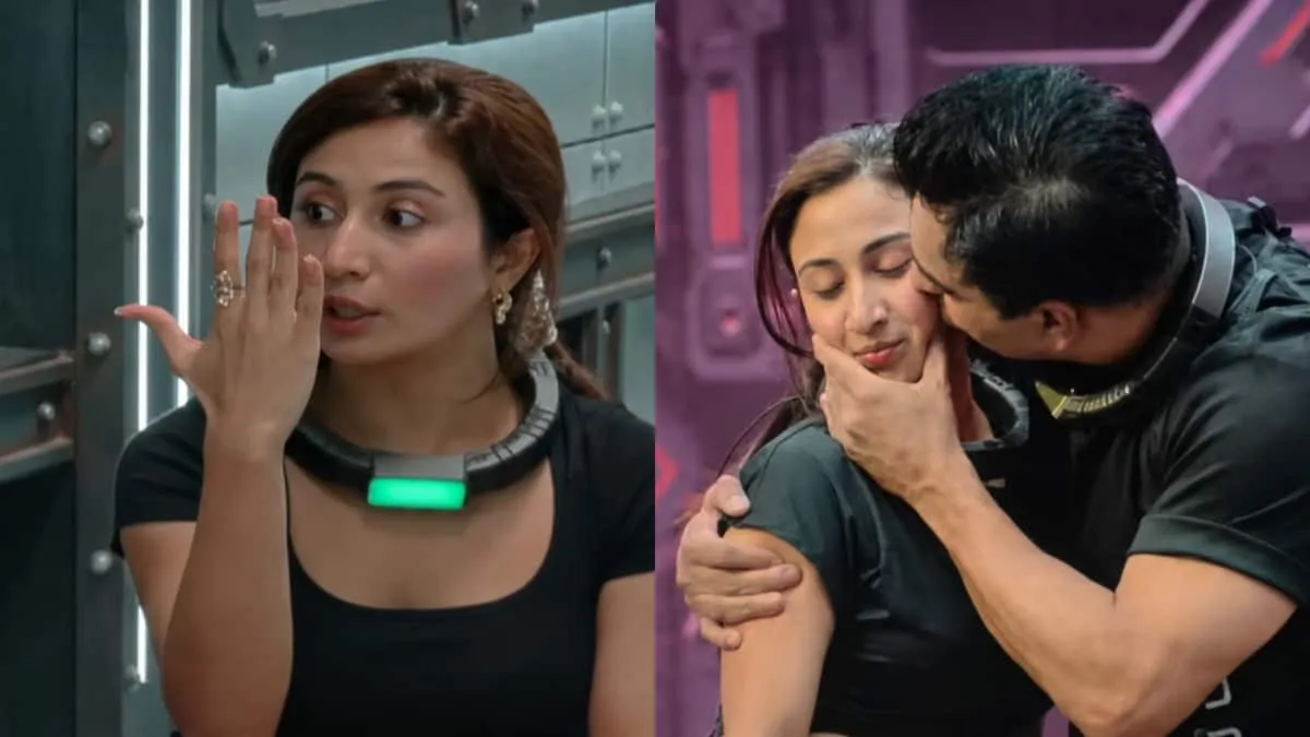 Ram Kapoor, Shreya Kalra