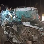 Maihar Road Accident