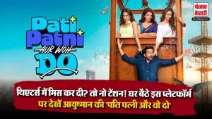 Pati Patni Aur Wo Do OTT Release
