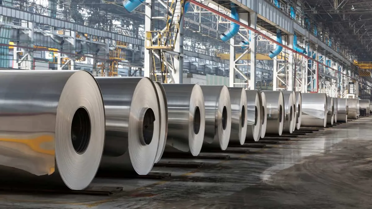 Aluminium Plant (credit S-M)