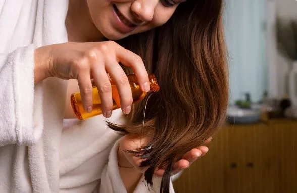 Hair Oiling Tips
