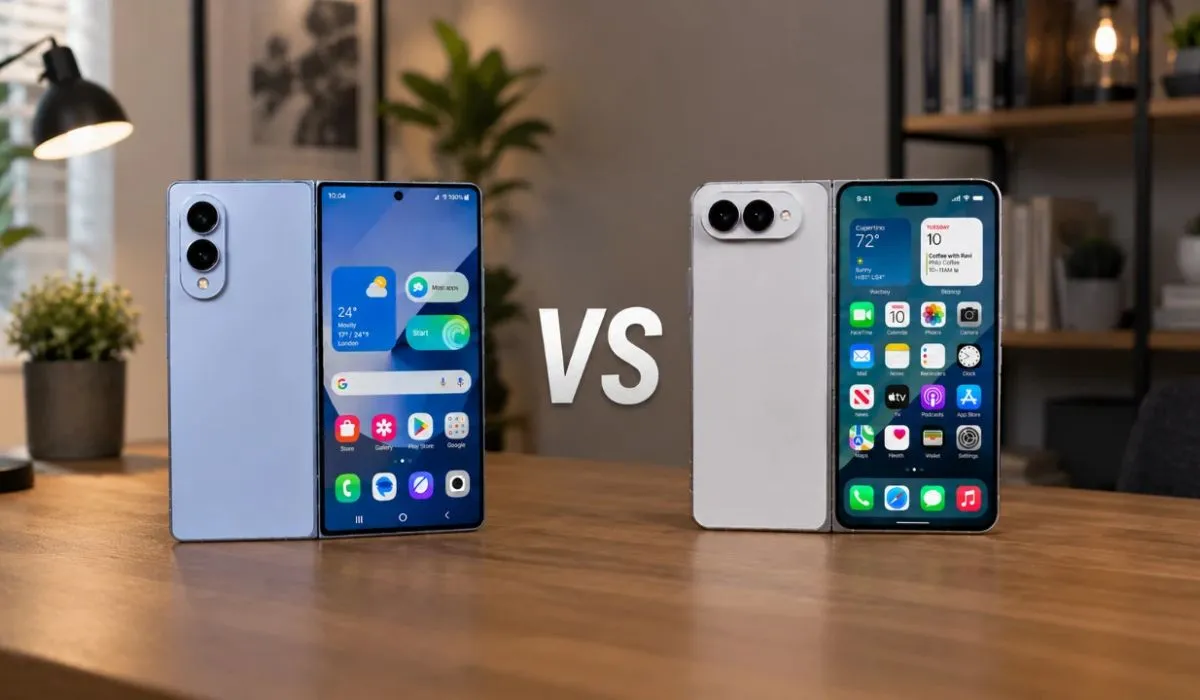 Apple iPhone Ultra vs Galaxy Z Fold 8 Wide Comparison (credit S-M)