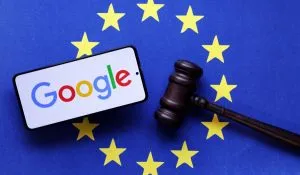 Google EU Antitrust Fine (credit S-M)