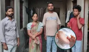 Hisar Newborn Death (credit social media )