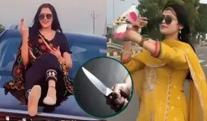 Meerut Influencer Murder Case (credit social media )