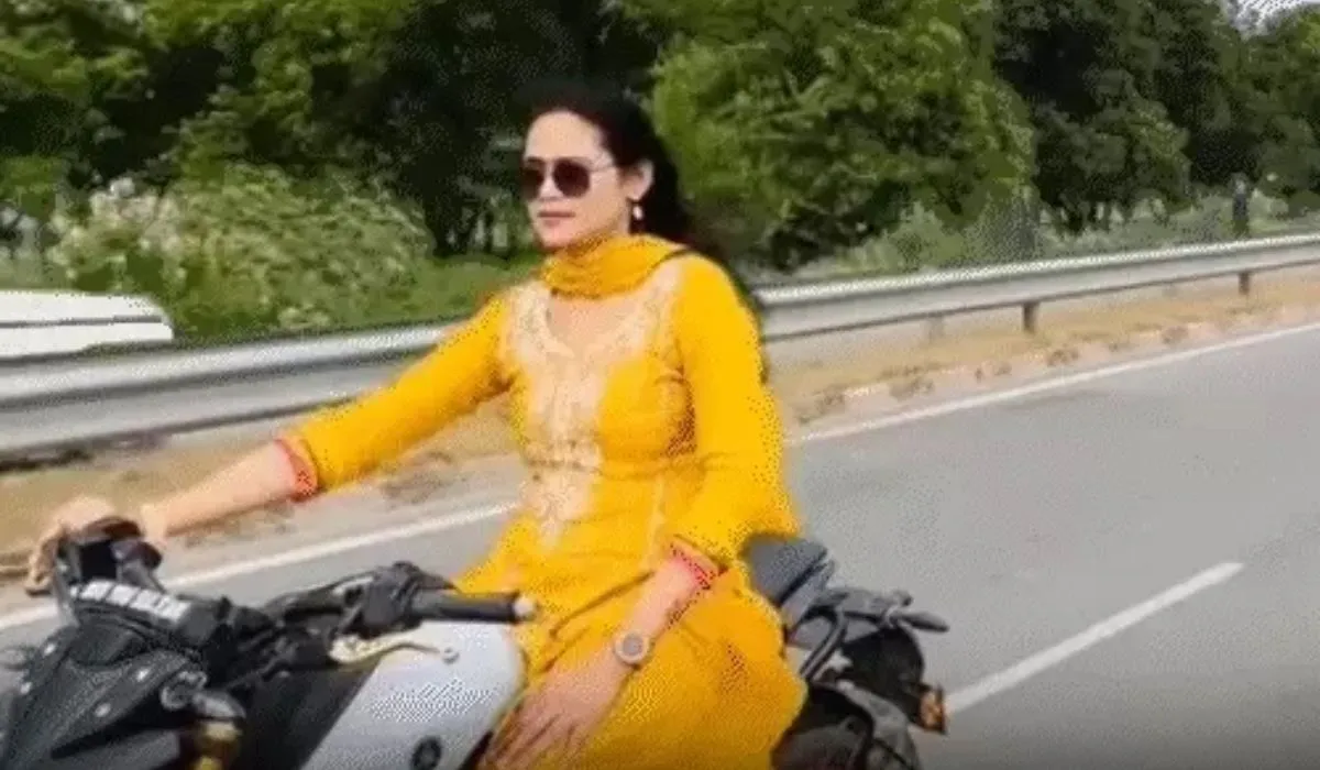Nisha Chauhan Murder (credit social media )