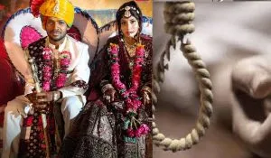 Chhatarpur Newlywed Manisha Patel Suicide (credit social media)
