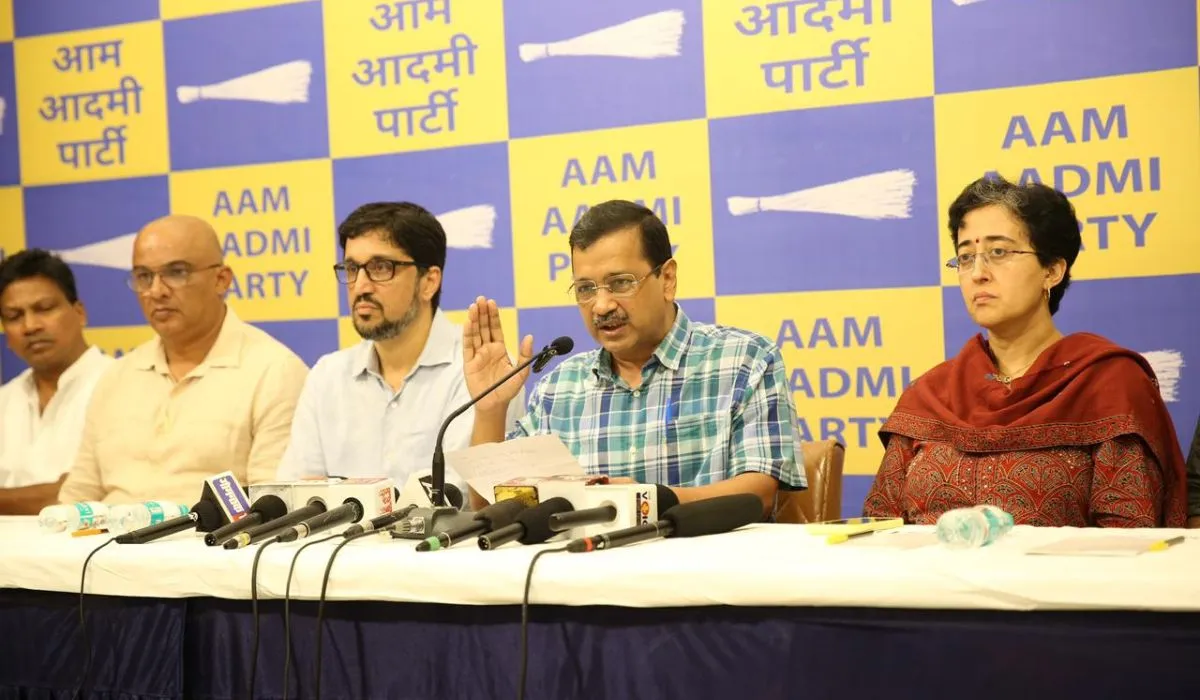 Arvind Kejriwal News