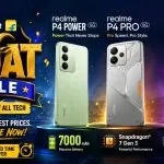 Realme Phone Flipkart GOAT Sale (credit AI ganrated )