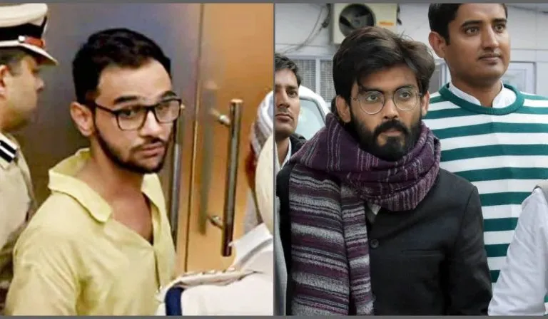 Delhi Riots Case 2020: दिल्ली दंगा साजिश केस में कोर्ट का बड़ा फैसला,  खारिज की उमर खालिद और शरजील इमाम की जमानत याचिका
