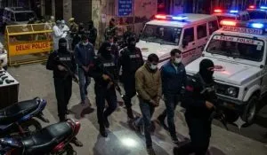 Pakistani Terror Module Busted (SOURCE : SOCIAL MEDIA)