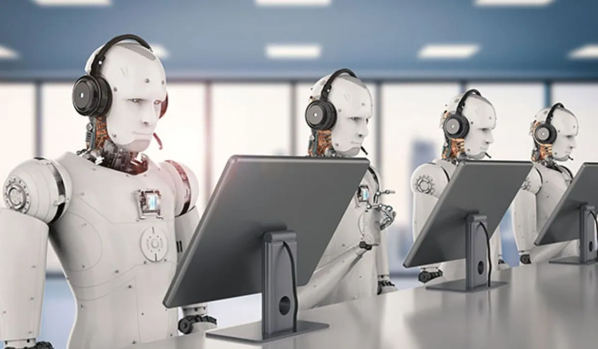 Future of Ai Robot Danger (credit social media )