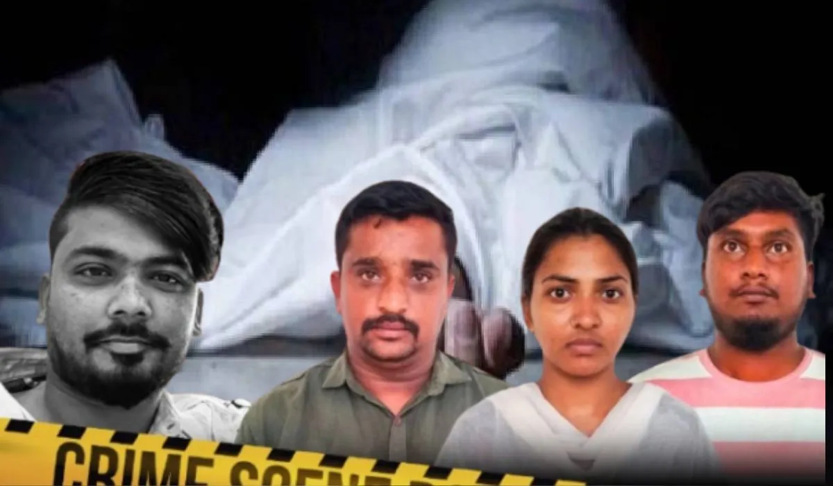 Prasanth Murder Case (credit social media )