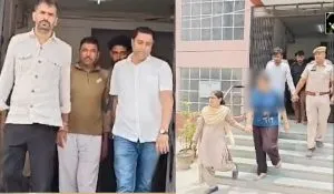 Jaipur Daughter Murder Mother (credit social media )