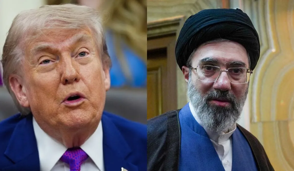 Trump Says Iran Ceasefire Is Over (credit social media )