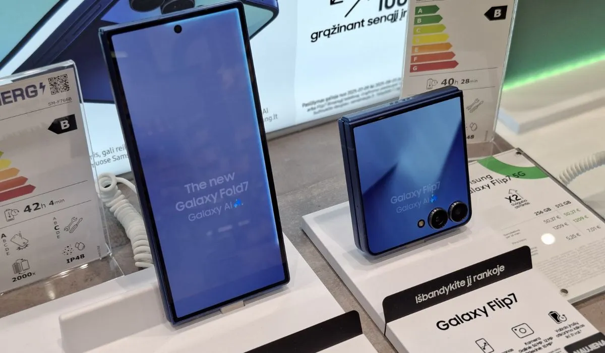 Samsung Galaxy Z Series Features & Specifications (credit social media )