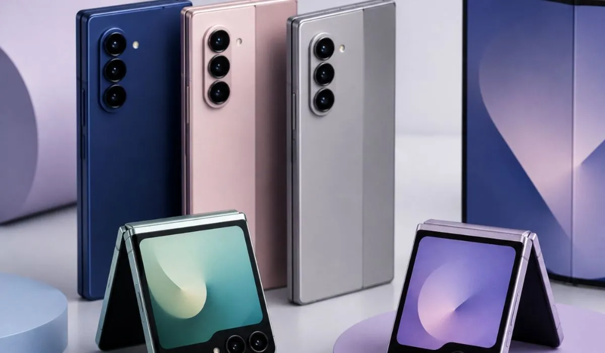 Samsung Galaxy z Series Launch Date (credit social media )