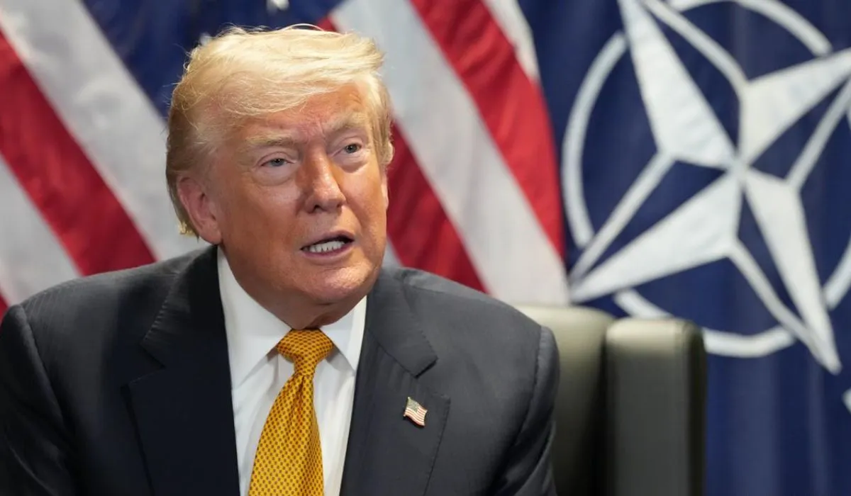 Donald Trump Iran Attack:  ईरान पर बरसेंगे अमेरिकी बम! ट्रंप की धमकी से बढ़ी दुनिया की टेंशन, पूरे मिडिल ईस्ट में हाई अलर्ट