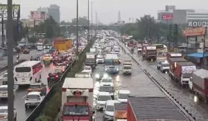 Gurugram Rain News Update (credit social media )