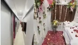 Honeymoon Suite Train(credit social media )