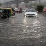 Gurugram Weather Today 9 July (credit social media )