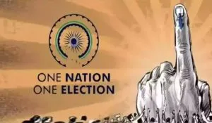 One Nation One Election India (credit social media )