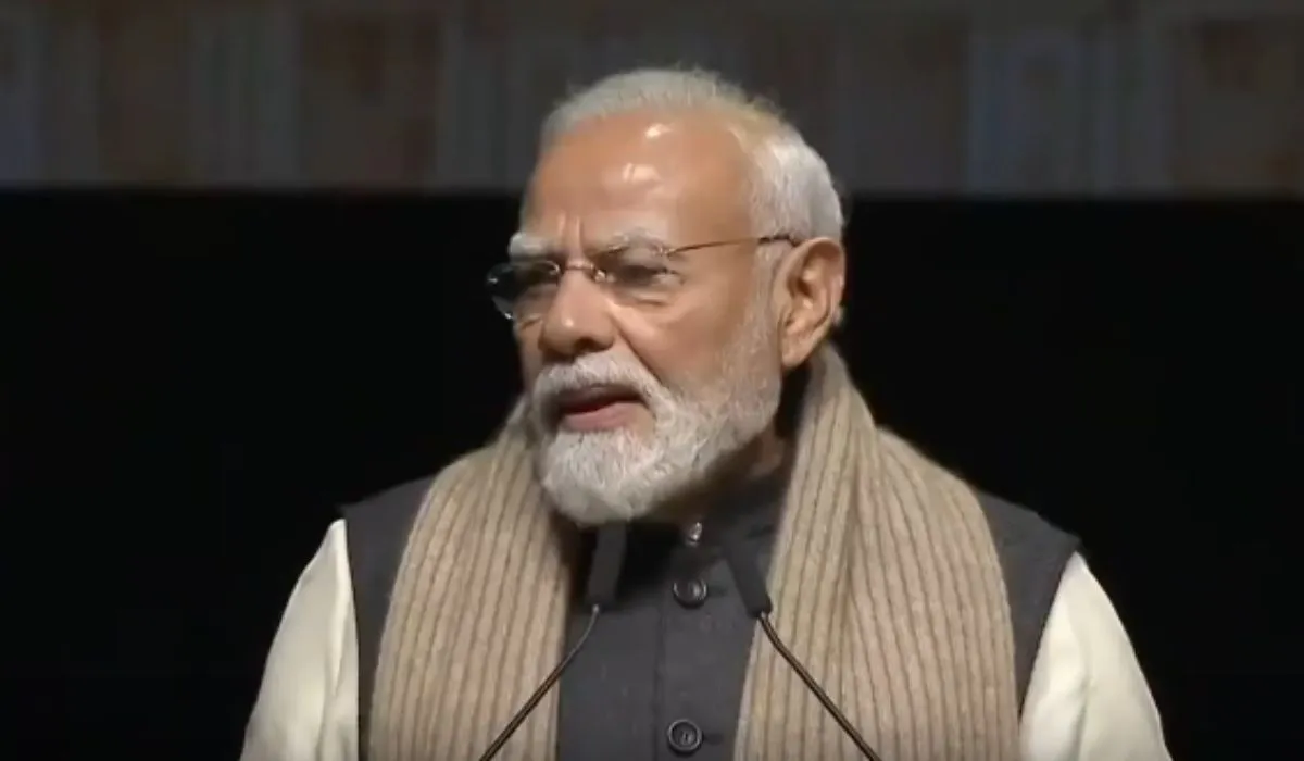 Modi Recalls Kiwi Man Gift (credit social media )