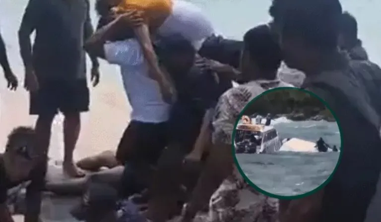 वियतनाम में बड़ा हादसा! फु क्वोक द्वीप के पास पलटी नाव, 15 भारतीय पर्यटकों की मौत, 36 लोग थे ससवार