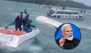 PM Modi on Vietnam Boat Tragedy (credit social media )
