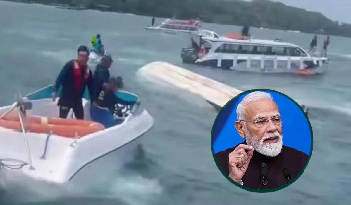 PM Modi on Vietnam Boat Tragedy (credit social media )
