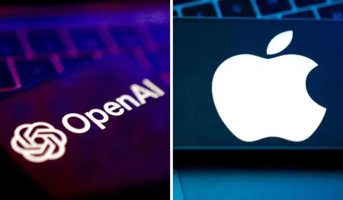 Apple vs OpenAI Lawsuit (credit social media )
