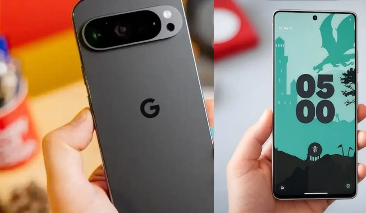Google Pixel 11 Pro Leaks (credit social media)