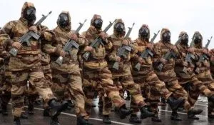 Iranian Revolutionary Guard Corps (credit social media)