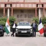 Renault Duster Adventure Edition ( credit social media )