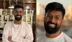 IIT Kanpur Siddhartha Saxena ( credit social media)