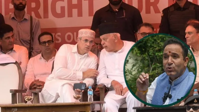Jammu Kashmir Political Crisis (credit social media )