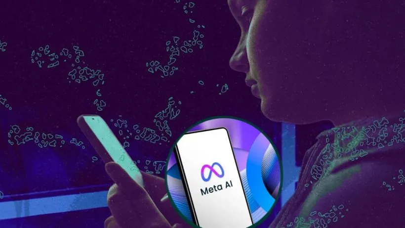 Meta AI Safety Feature (credit social media )