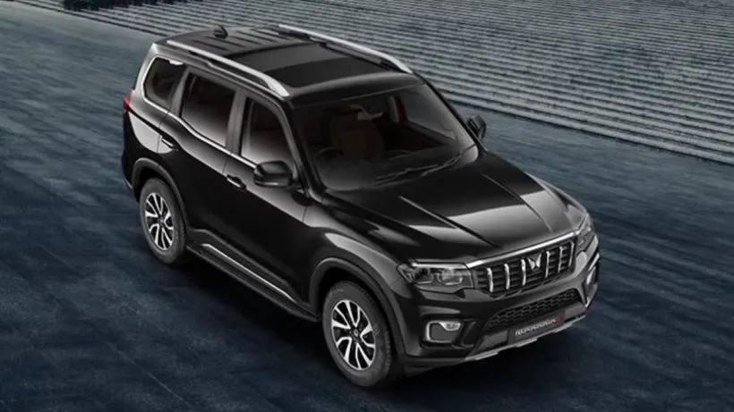 Mahindra New SUV Launch August 15 (credit social media)