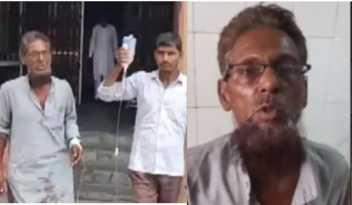 Woman Accuses Father-in-Law of Rape (credit social media)