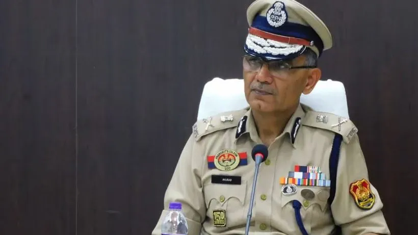 Tripura DGP Death (credit social media )