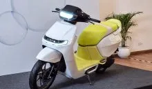 Ather Electric Scooter (credit social media )