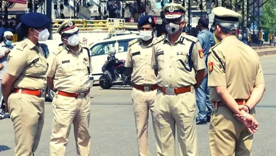 Six Accused Arrested (SOURCE : SOCIAL MEDIA)