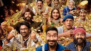 Dhamaal 4 Worldwide Collection