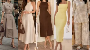  Latest fashion dresses