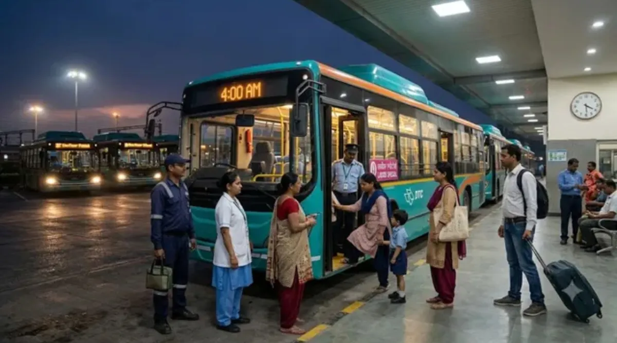 Delhi : महिलाओं को बेहतर ट्रांसपोर्ट देने के लिए सरकार की पहल, लेडीज स्पेशल बस सेवा में जुडेंगी 50 और बसें