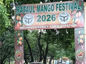 Rataul Mango Festival Baghpat