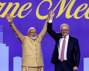 Australia Terror Pakistan Connection